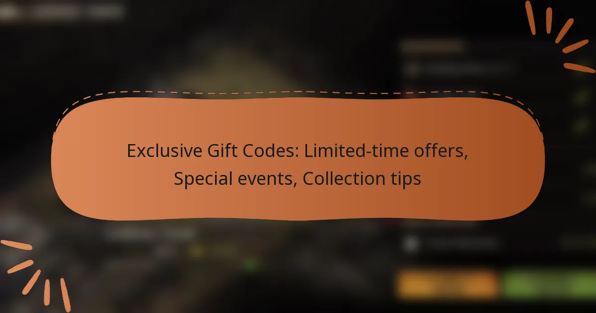 featured-image-eclusive-gift-codes-limited-time-offers-special-events-collection-tips