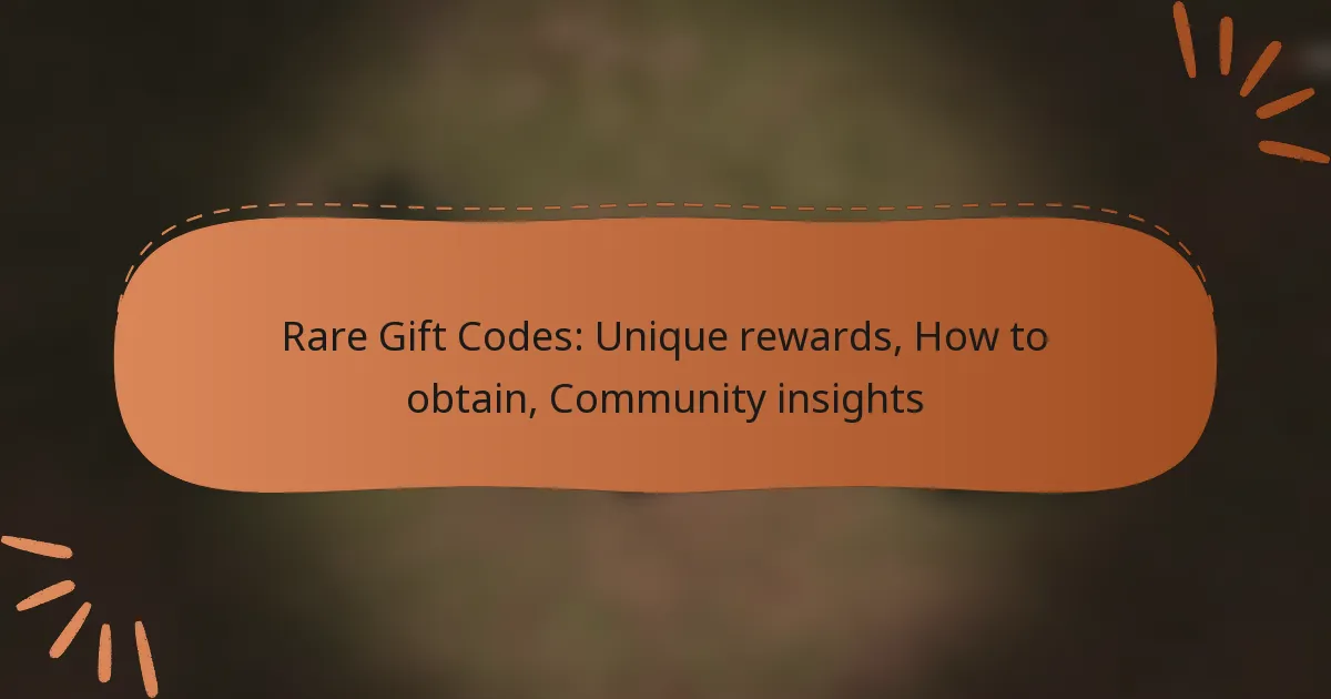 featured-image-rare-gift-codes-unique-rewards-how-to-obtain-community-insights